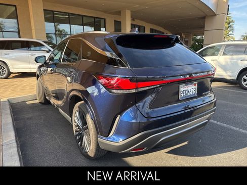 Certified 2023 Lexus RX 350 image 4