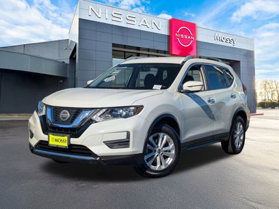 Used 2018 Nissan Rogue S w/ S Value Package
