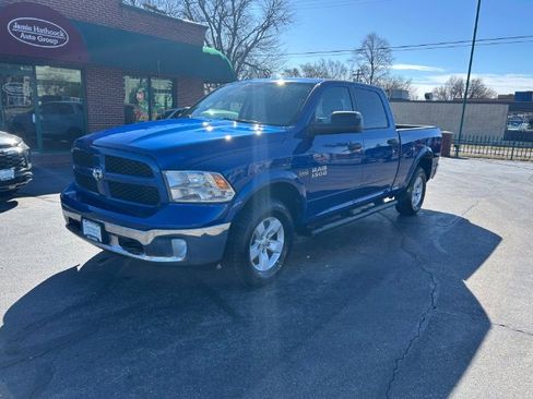 Used 2016 RAM 1500 Outdoorsman image 1