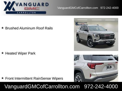 New 2026 GMC Terrain Elevation w/ Elevation Premium Package FWD image 50