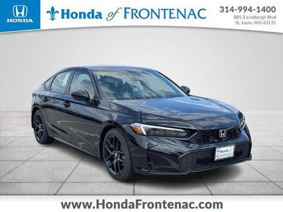 New 2026 Honda Civic Sport