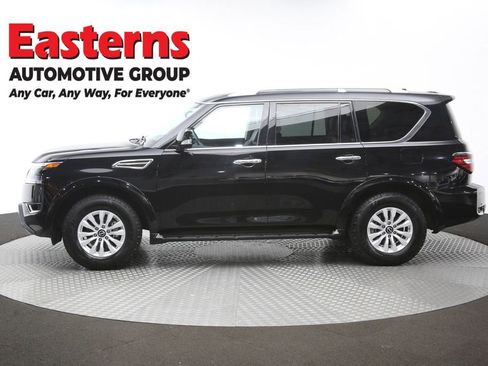 Used 2024 Nissan Armada SV RWD image 61