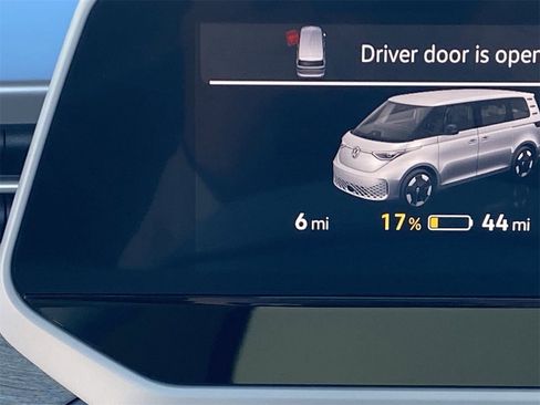 New 2025 Volkswagen ID. Buzz Pro S Plus image 29