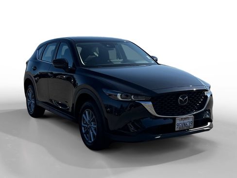 Certified 2023 MAZDA CX-5 AWD 2.5 S image 7