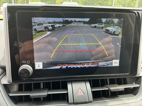 Used 2025 Toyota RAV4 XLE w/ Convenience Package AWD/4WD image 45