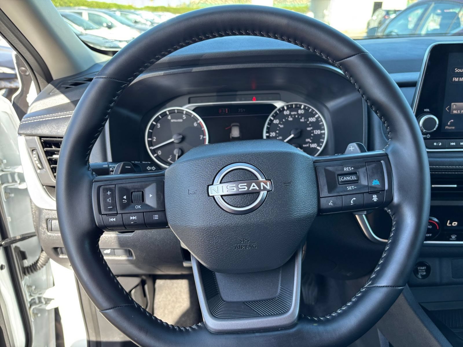 Used 2026 Nissan Rogue SV FWD image 29