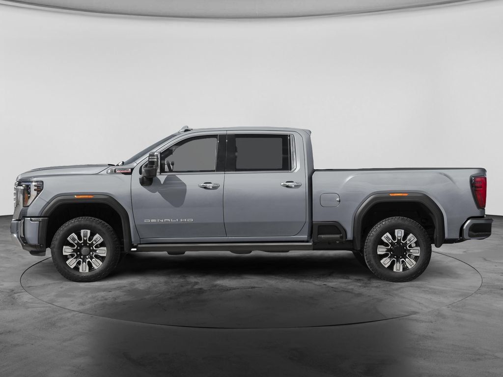 New 2026 GMC Sierra 2500 Denali w/ Technology Package AWD/4WD image 4