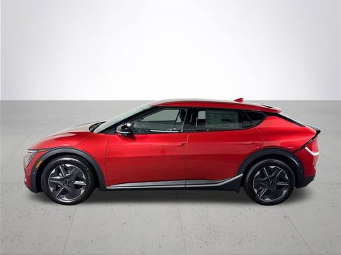 New 2025 Kia EV6 Light w/ Light LR Technology Package image 9