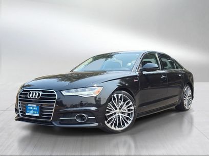 Used 2016 Audi A6 3.0T Prestige