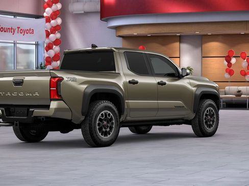 New 2026 Toyota Tacoma TRD Off-Road image 10