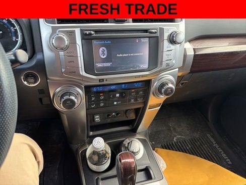 Used 2017 Toyota 4Runner Limited AWD/4WD image 8