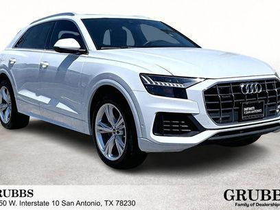 Used 2023 Audi Q8 Premium Plus w/ Premium Plus Package