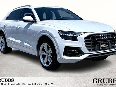 Used 2023 Audi Q8 Premium Plus w/ Premium Plus Package image 1