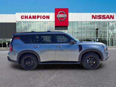 New 2026 Nissan Armada PRO-4X image 7
