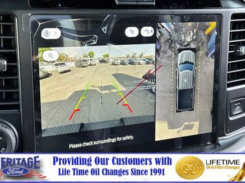 New 2026 Ford F150 Lariat w/ Equipment Group 501A Mid image 19