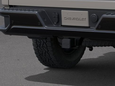 New 2026 Chevrolet Silverado 2500 Custom w/ Custom Value Package image 14
