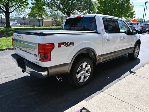 Used 2018 Ford F150 King Ranch w/ Equipment Group 601A Luxury AWD/4WD image 5