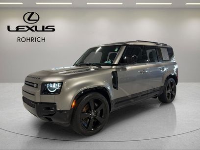 Used 2023 Land Rover Defender 110 X-Dynamic SE