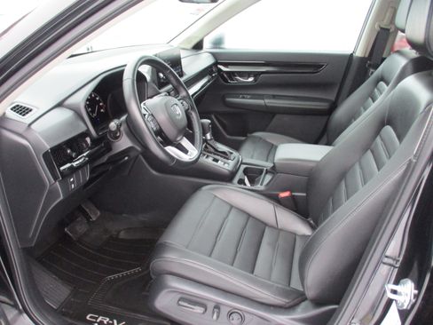Certified 2025 Honda CR-V EX-L image 12