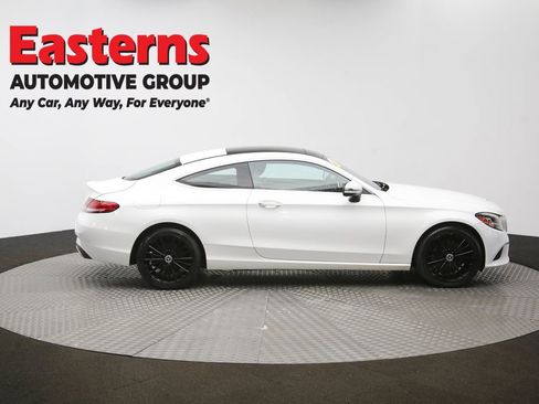 Used 2020 Mercedes-Benz C 300 4MATIC Coupe image 47