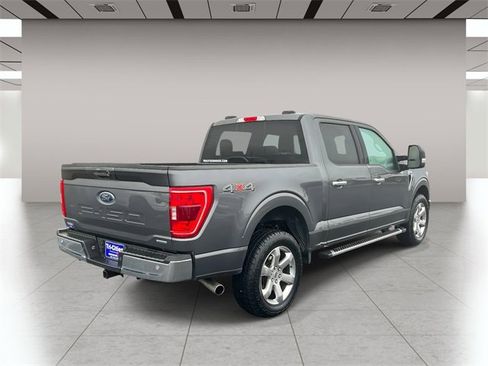 Used 2022 Ford F150 XLT w/ Equipment Group 302A High image 3
