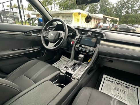 Used 2018 Honda Civic EX image 34