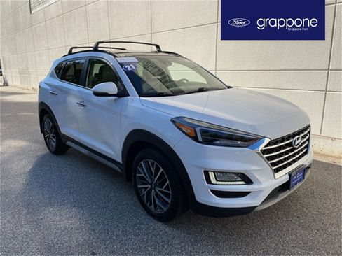 Used 2021 Hyundai Tucson Ultimate image 1