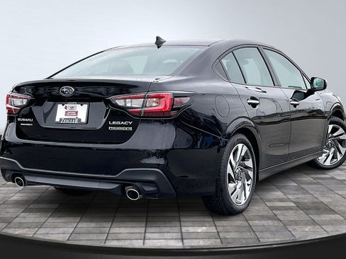 Certified 2025 Subaru Legacy Touring XT image 2