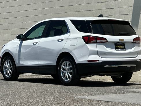 Used 2024 Chevrolet Equinox LT FWD image 6