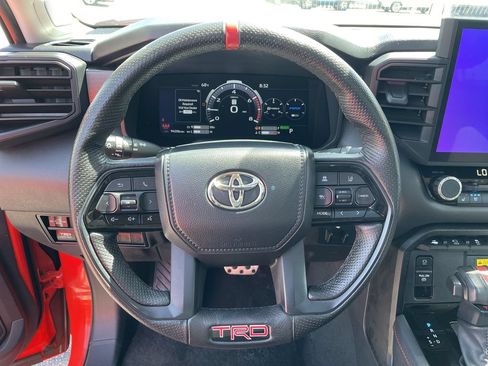 Used 2023 Toyota Tundra TRD Pro AWD/4WD image 16
