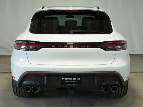 New 2026 Porsche Macan S image 12
