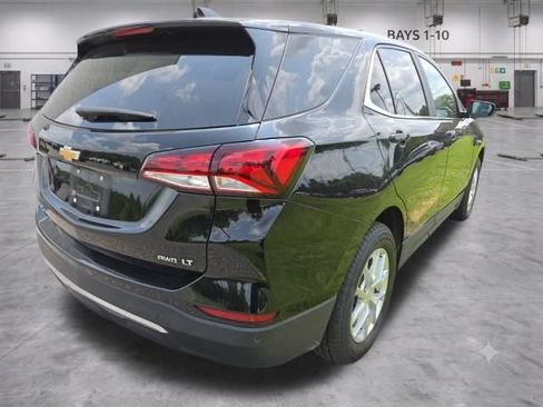 Used 2022 Chevrolet Equinox LT w/ Driver Convenience Package AWD/4WD image 7