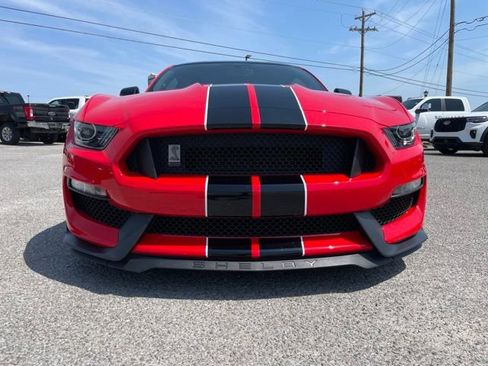 Used 2018 Ford Mustang Shelby GT350 w/ Electronics Package RWD image 2