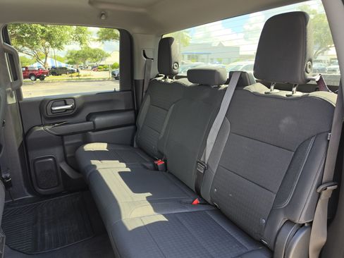 Used 2024 Chevrolet Silverado 2500 Custom w/ Custom Convenience Package AWD/4WD image 23