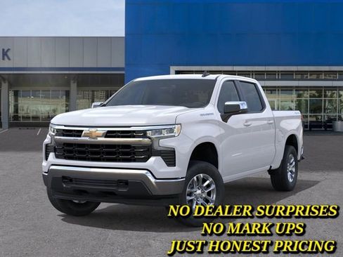 New 2026 Chevrolet Silverado 1500 LT w/ Protection Package AWD/4WD image 6