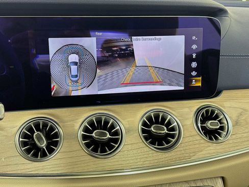 Used 2021 Mercedes-Benz E 450 4MATIC Coupe image 16