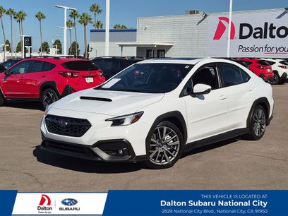 Certified 2024 Subaru WRX GT w/ Popular Package #2A
