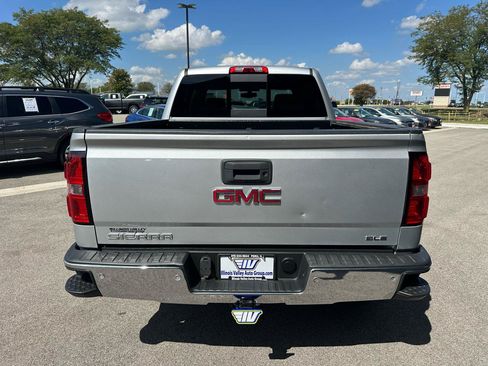 Used 2014 GMC Sierra 1500 SLE w/ SLE Value Package AWD/4WD image 6