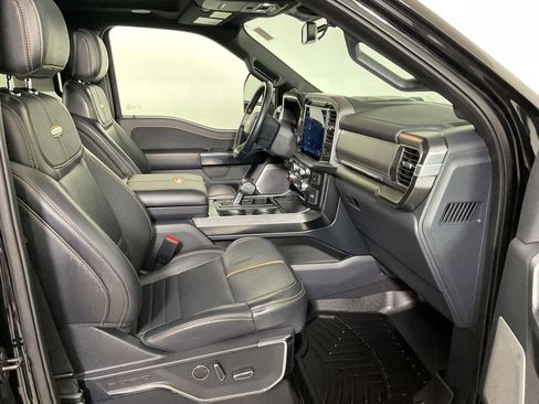 Used 2023 Ford F150 Platinum w/ Equipment Group 701A High image 26