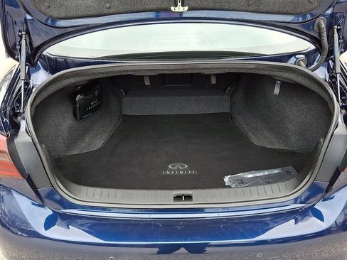 Used 2022 INFINITI Q50 Luxe w/ Cargo Package image 28