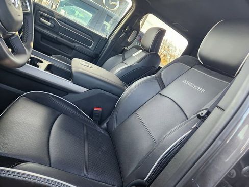 New 2025 RAM 2500 Laramie w/ Night Edition image 11