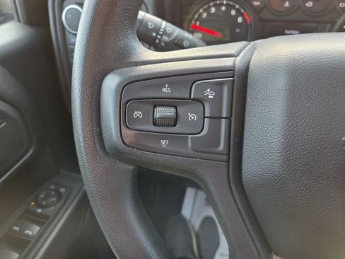 Used 2024 Chevrolet Silverado 1500 Custom image 23