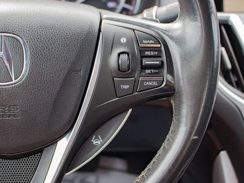 Used 2016 Acura TLX w/ Technology Package FWD image 22