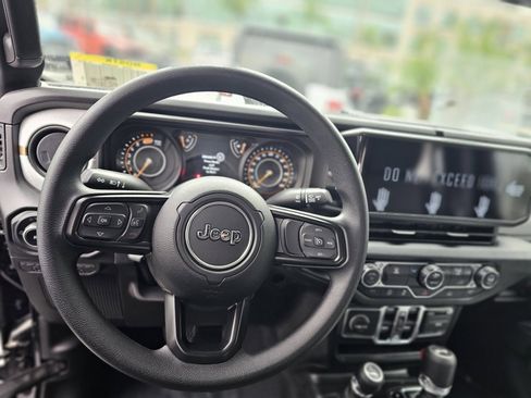 New 2026 Jeep Wrangler Sport image 13