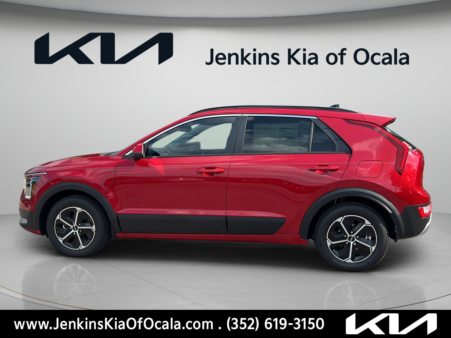 New 2026 Kia Niro LX FWD image 6