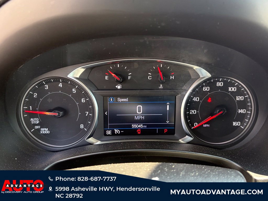 Used 2024 GMC Terrain SLE AWD/4WD image 9