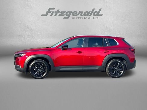 Certified 2025 MAZDA CX-50 AWD 2.5 S w/ Weather Package image 5