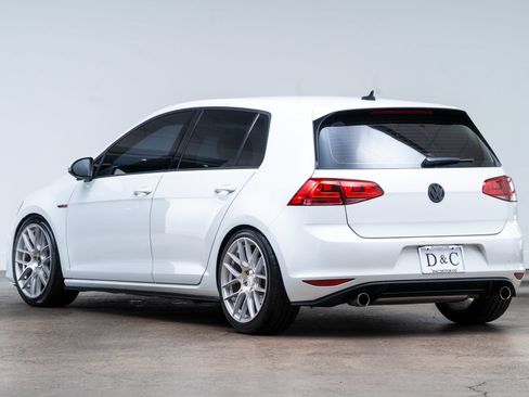Used 2017 Volkswagen GTI S FWD image 5