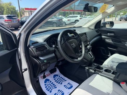 Used 2015 Honda CR-V LX image 21