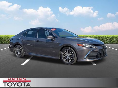 Used 2023 Toyota Camry XLE w/ Navigation Package image 1